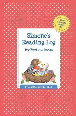 Journal de lecture de Simone : Mes 200 premiers livres (GATST) - Simone's Reading Log: My First 200 Books (GATST)