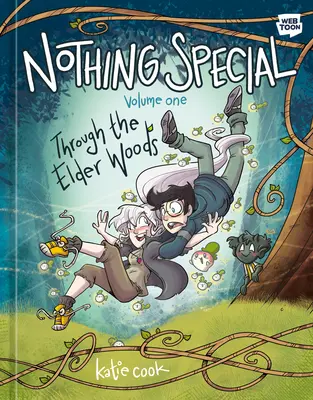 Nothing Special, Volume One : Through the Elder Woods (a Graphic Novel) (Rien de spécial, Volume 1 : A travers les bois anciens (un roman graphique)) - Nothing Special, Volume One: Through the Elder Woods (a Graphic Novel)