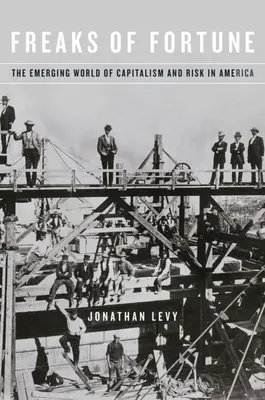Freaks of Fortune : Le monde émergent du capitalisme et du risque en Amérique - Freaks of Fortune: The Emerging World of Capitalism and Risk in America