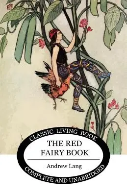 Le livre des fées rouges - The Red Fairy Book