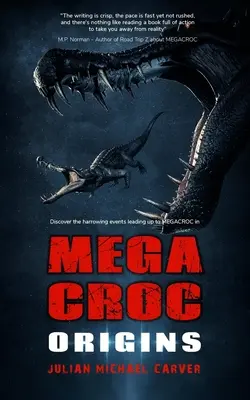 Megacroc : Les origines - Megacroc: Origins