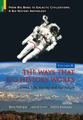 Le fonctionnement de la grande histoire : Le cosmos, la vie, la société et notre avenir - The Ways that Big History Works: Cosmos, Life, Society and our Future