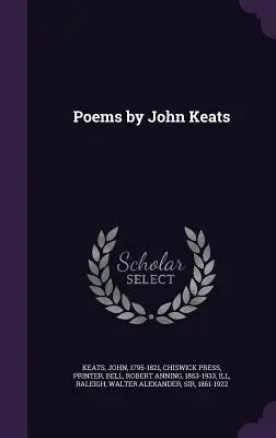 Poèmes de John Keats - Poems by John Keats