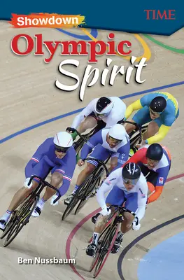 L'épreuve de force : L'esprit olympique - Showdown: Olympic Spirit