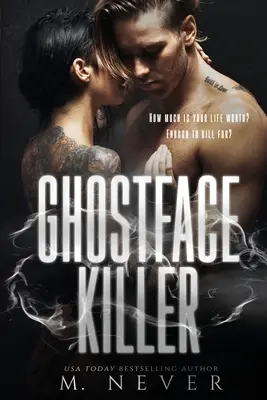 Le tueur à la face de fantôme : Un suspense romantique et un assassin en solo - Ghostface Killer: A Romantic Suspense/Assassin Standalone