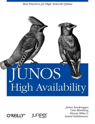 Junos Haute Disponibilité - Junos High Availability