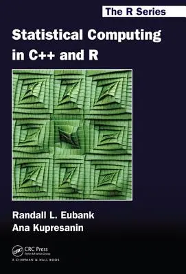 Calcul statistique en C++ et R - Statistical Computing in C++ and R