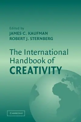Le manuel international de la créativité - The International Handbook of Creativity