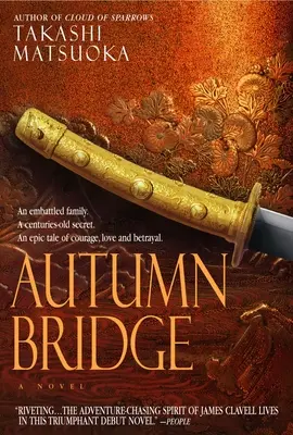 Pont d'automne - Autumn Bridge