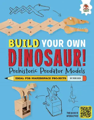 Modèles de prédateurs préhistoriques : Quelques-uns des plus gros monstres qui rugissent ! - Prehistoric Predator Models: Some of the Big Hitters That Roar!