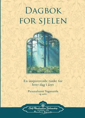 Dagbok For Sjelen - (Journal spirituel - norvégien) - Dagbok For Sjelen - (Spiritual Diary - Norwegian)