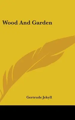 Bois et jardin - Wood And Garden