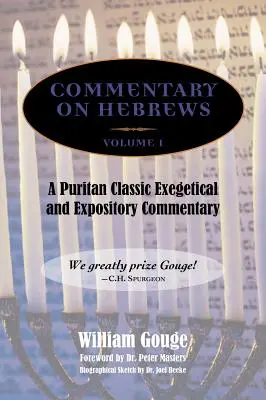 Commentaire sur l'épître aux Hébreux : Commentaire sur les Hébreux : Exégétique et Expositoire - Vol. 1 (Héb. 1-7) - Commentary on Hebrews: Exegetical and Expository - Vol. 1 (Heb. 1-7)