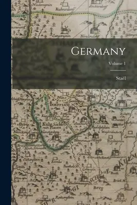 Allemagne ; Volume 1 - Germany; Volume 1