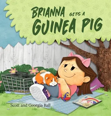 Brianna a un cochon d'Inde - Brianna Gets a Guinea Pig