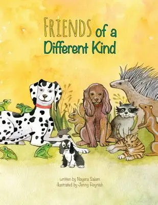 Des amis d'un autre genre - Friends of a Different Kind