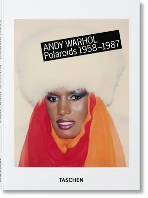 Andy Warhol. Polaroïds 1958-1987 - Andy Warhol. Polaroids 1958-1987