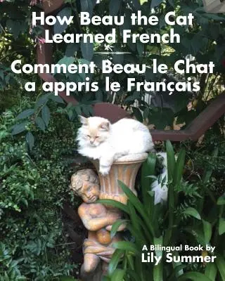Comment Beau le Chat a appris le Français / How Beau the Cat Learned French : Un livre bilingue - How Beau the Cat Learned French / Comment Beau le Chat a appris le Franais: A Bilingual Book