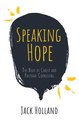 Parler d'espoir - Speaking Hope