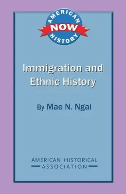 Immigration et histoire ethnique - Immigration and Ethnic History