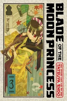 Lame de la Princesse de la Lune, Vol. 3 - Blade of the Moon Princess, Vol. 3