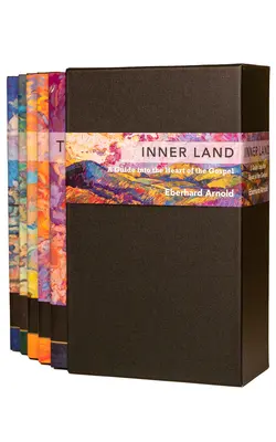 Terre intérieure : Un guide au cœur de l'Évangile (coffret complet) - Inner Land: A Guide Into the Heart of the Gospel (Complete Boxed Set)