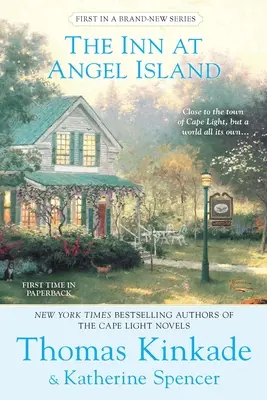 L'auberge de l'île d'Angel : Un roman de l'île des anges - The Inn at Angel Island: An Angel Island Novel