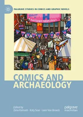 Bande dessinée et archéologie - Comics and Archaeology