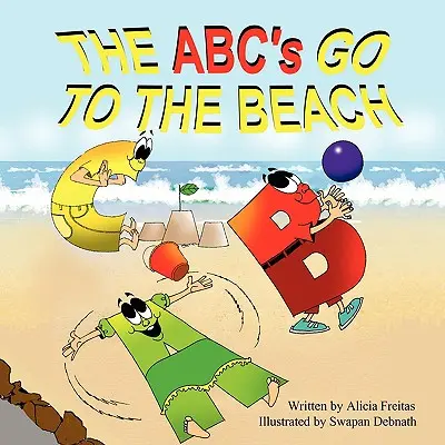 Les ABC vont à la plage - The ABC's Go to the Beach