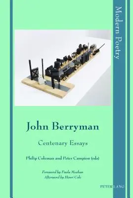 John Berryman : Essais du centenaire - John Berryman: Centenary Essays