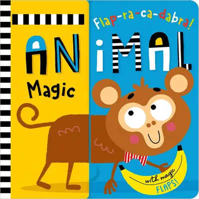 Flap-Ra-Ca-Dabra ! La magie des animaux - Flap-Ra-Ca-Dabra! Animal Magic