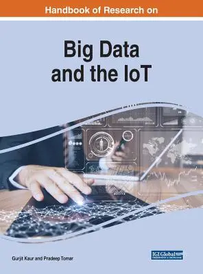 Manuel de recherche sur les Big Data et l'IdO - Handbook of Research on Big Data and the IoT