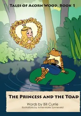 La princesse et le crapaud - The Princess and The Toad