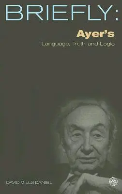 Langage, vérité et logique d'Ayer - Ayer's Language, Truth and Logic