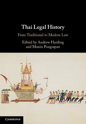 Histoire juridique de la Thaïlande - Thai Legal History