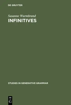 L'infinitif : Restructuration et structure des phrases - Infinitives: Restructuring and Clause Structure