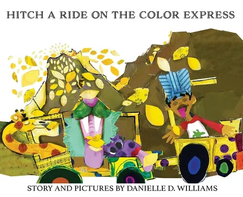 En route pour le Color Express - Hitch a Ride on the Color Express