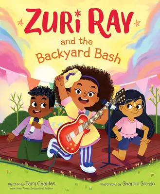 Zuri Ray et le Backyard Bash - Zuri Ray and the Backyard Bash