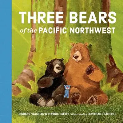 Trois ours du nord-ouest du Pacifique - Three Bears of the Pacific Northwest