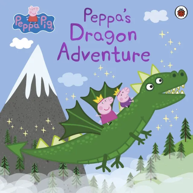 Peppa Pig : L'aventure du dragon de Peppa - Peppa Pig: Peppa's Dragon Adventure