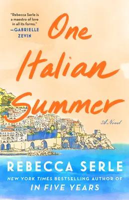 Un été italien - One Italian Summer