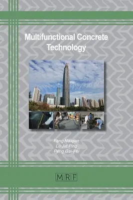 Technologie du béton multifonctionnel - Multifunctional Concrete Technology