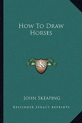 Comment dessiner les chevaux - How to Draw Horses