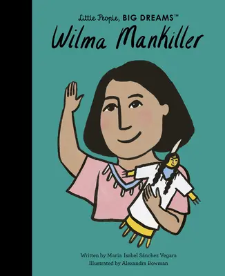 Wilma Mankiller