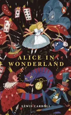 Alice au pays des merveilles (Premium Paperback, Penguin India) - Alice in Wonderland (Premium Paperback, Penguin India)