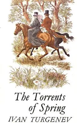 Les torrents du printemps - The Torrents of Spring