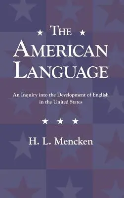 La langue américaine - American Language