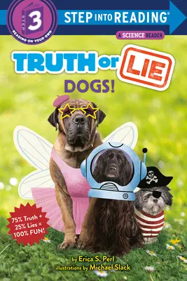 Vérité ou mensonge : Les chiens ! - Truth or Lie: Dogs!