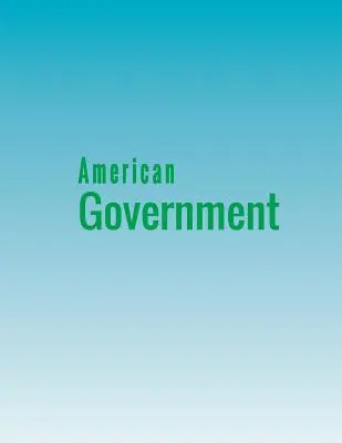 Gouvernement américain - American Government