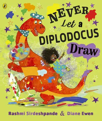 Ne laissez jamais un Diplodocus dessiner - Never Let a Diplodocus Draw